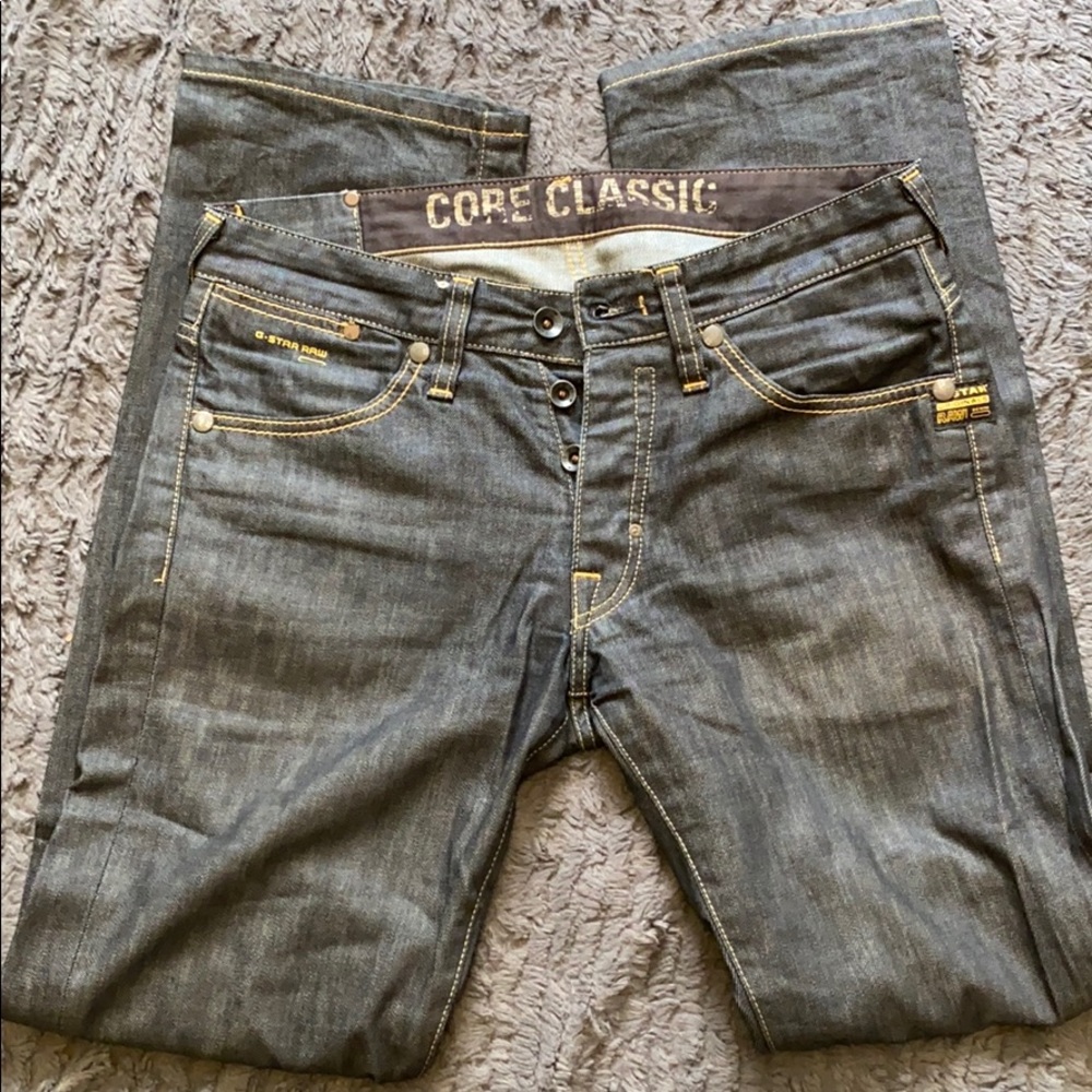 G-Star RAW jeans